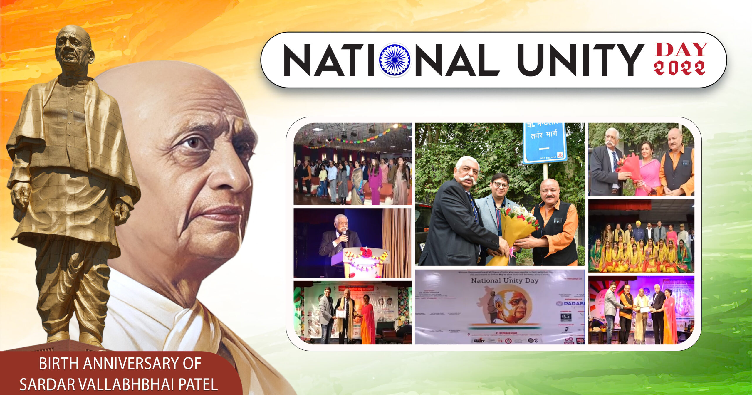 National Unity Day – 31 October 2022