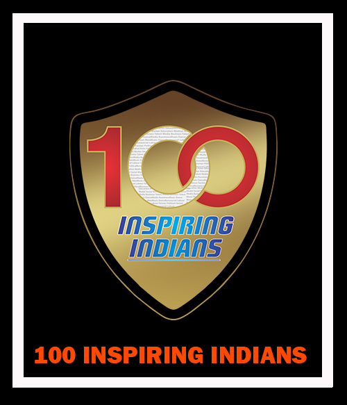 100 Inspiring Indians