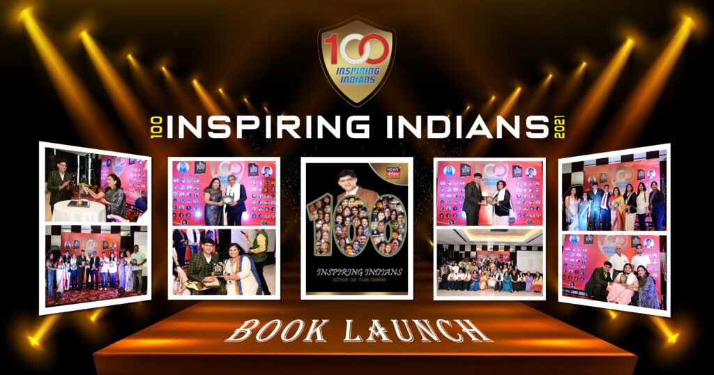 100 Inspiring Book Release Event 8 Aug 2021