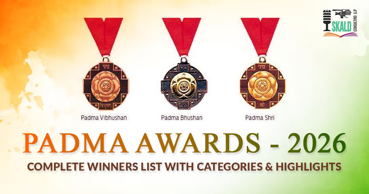 Padma Awards 2026: Complete Winners List with Categories & Highlights