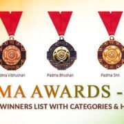 Padma Awards 2025: Complete Winners List with Categories & Highlights